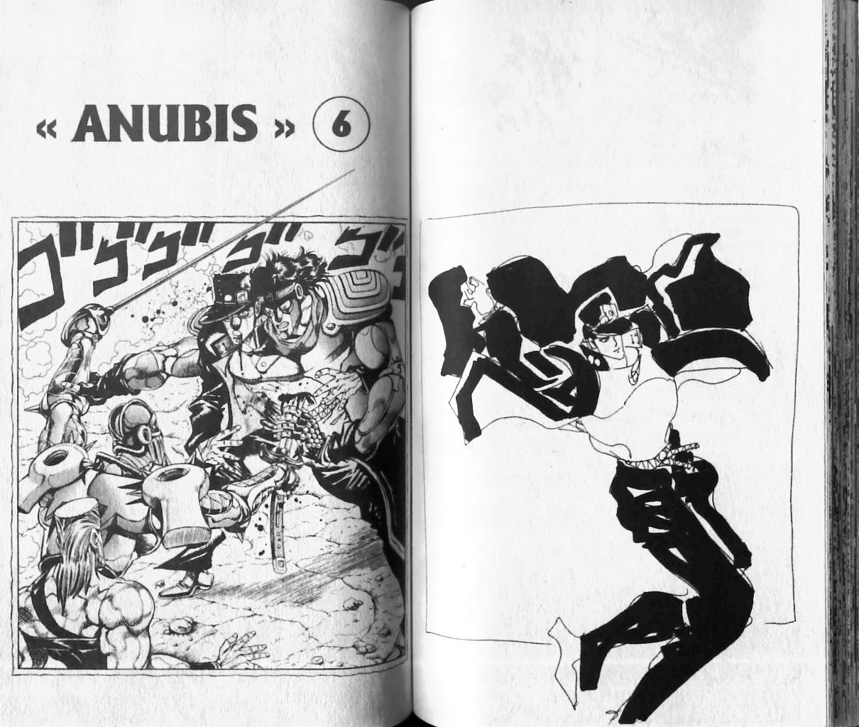 Read JoJo_s Bizarre Adventure Part 3  Stardust Crusaders FR Manga Online