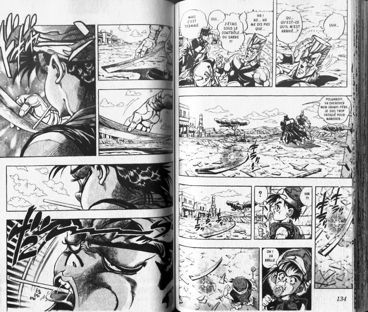 Read JoJo_s Bizarre Adventure Part 3  Stardust Crusaders FR Manga Online