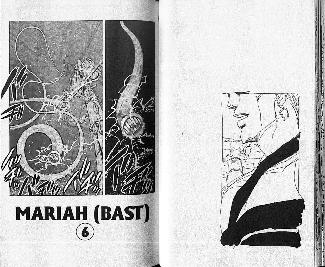 Read JoJo_s Bizarre Adventure Part 3  Stardust Crusaders FR Manga Online