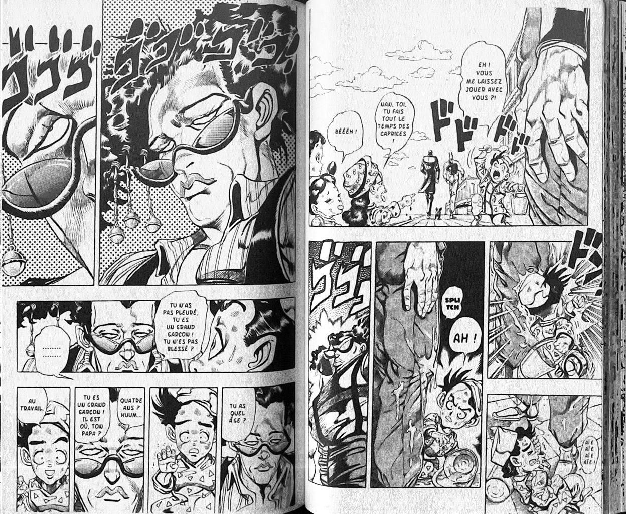 Read JoJo_s Bizarre Adventure Part 3  Stardust Crusaders FR Manga Online