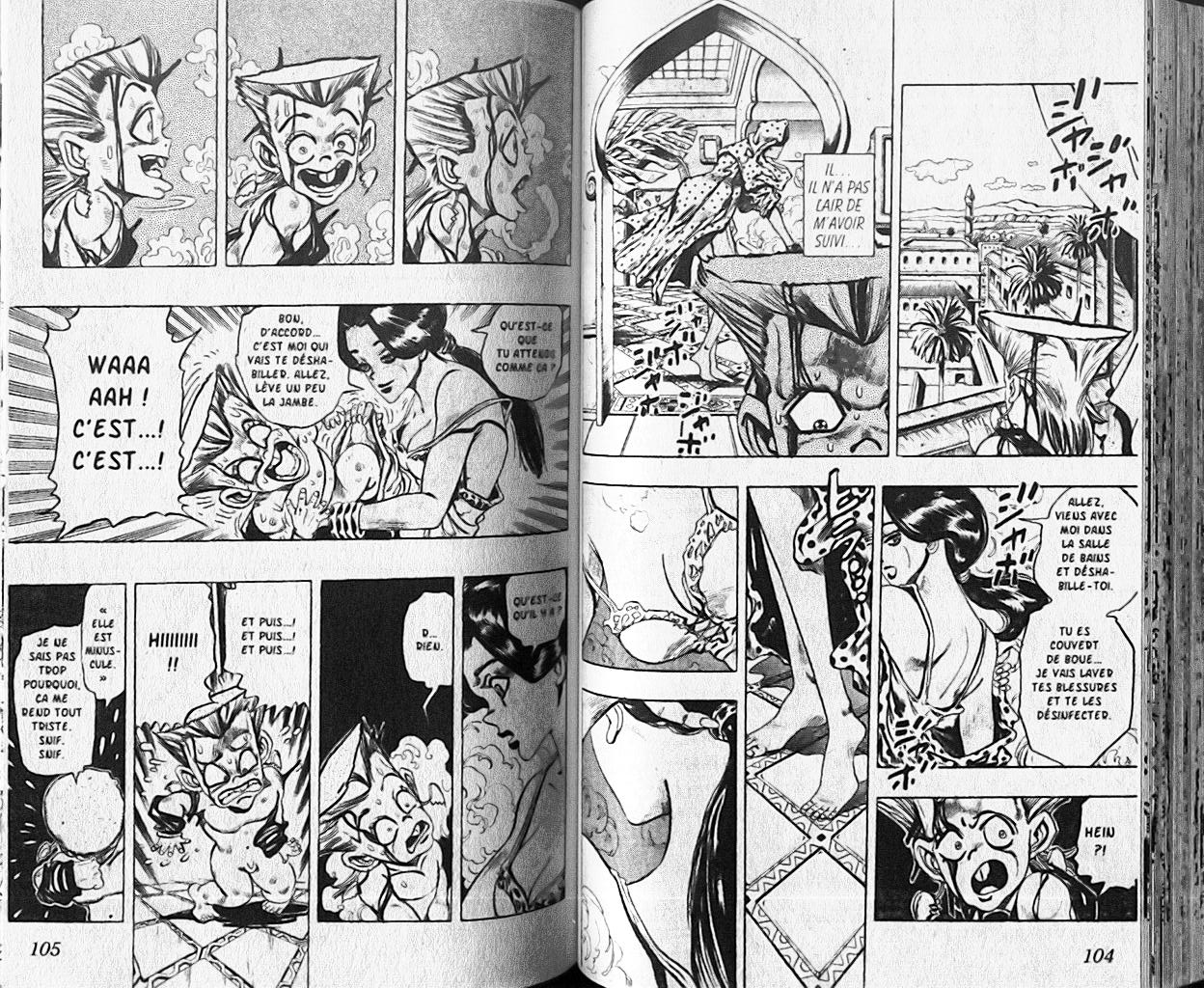 Read JoJo_s Bizarre Adventure Part 3  Stardust Crusaders FR Manga Online