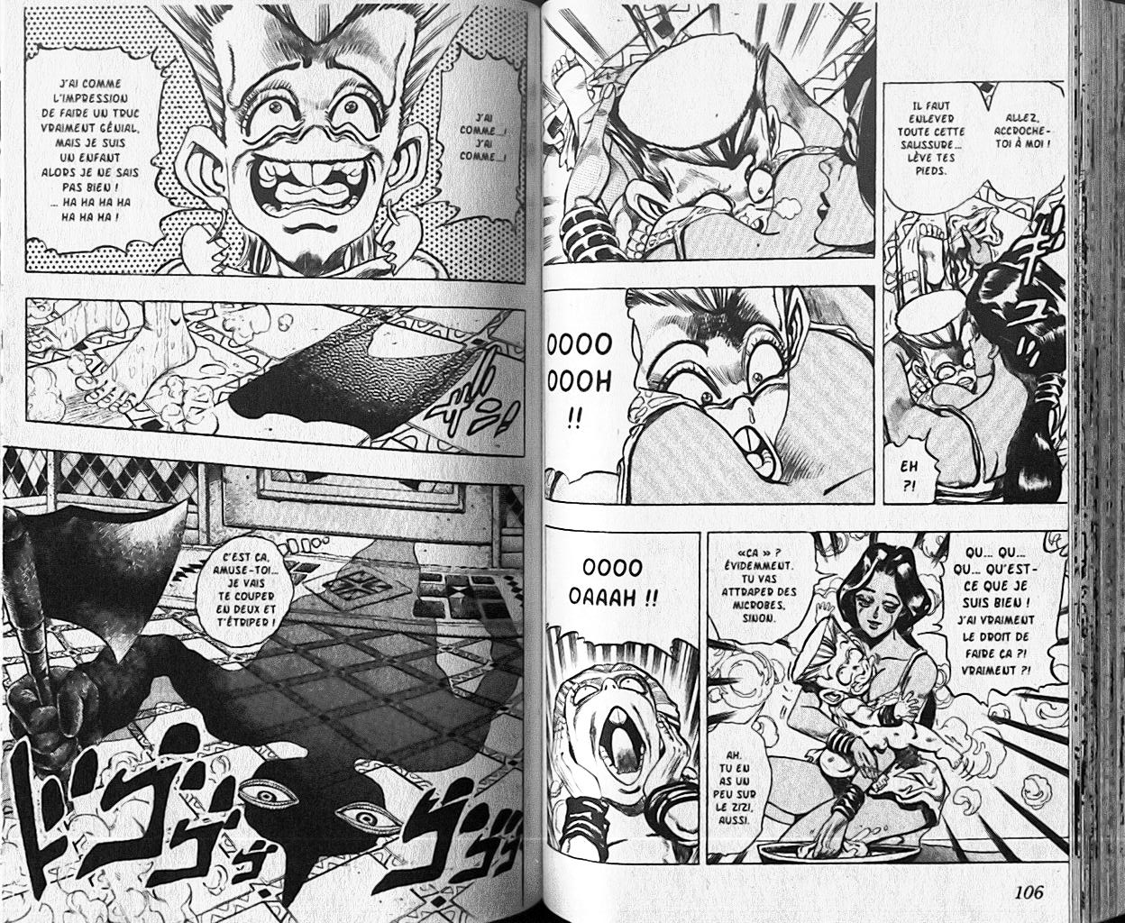 Read JoJo_s Bizarre Adventure Part 3  Stardust Crusaders FR Manga Online