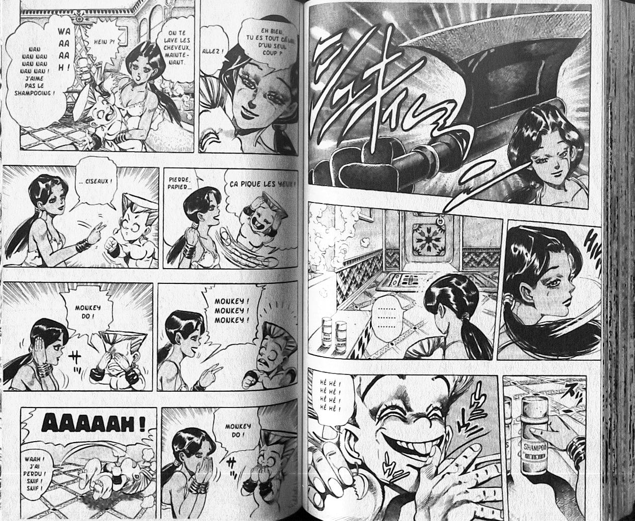Read JoJo_s Bizarre Adventure Part 3  Stardust Crusaders FR Manga Online