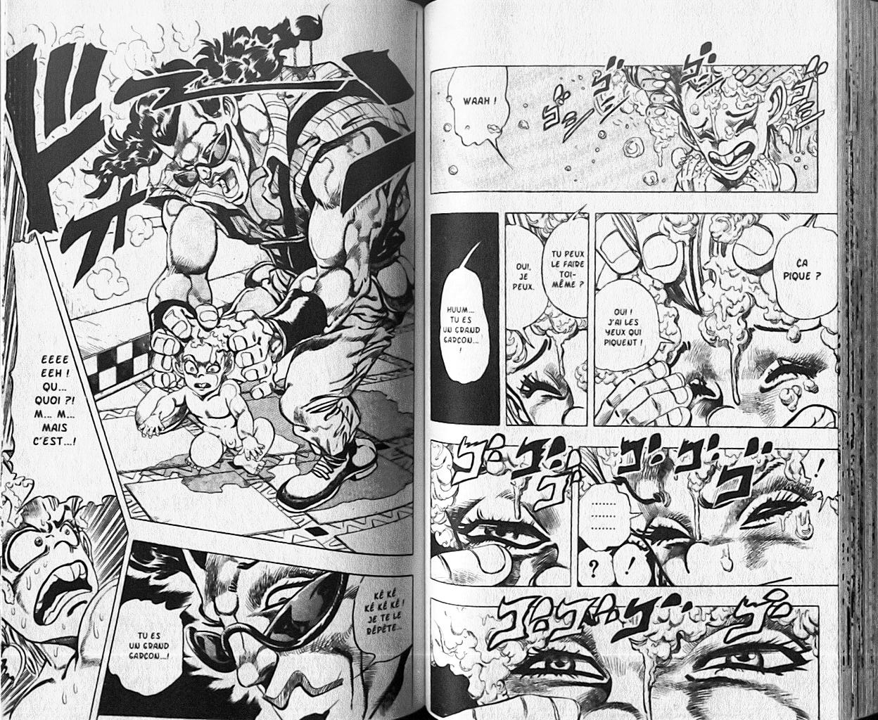 Read JoJo_s Bizarre Adventure Part 3  Stardust Crusaders FR Manga Online