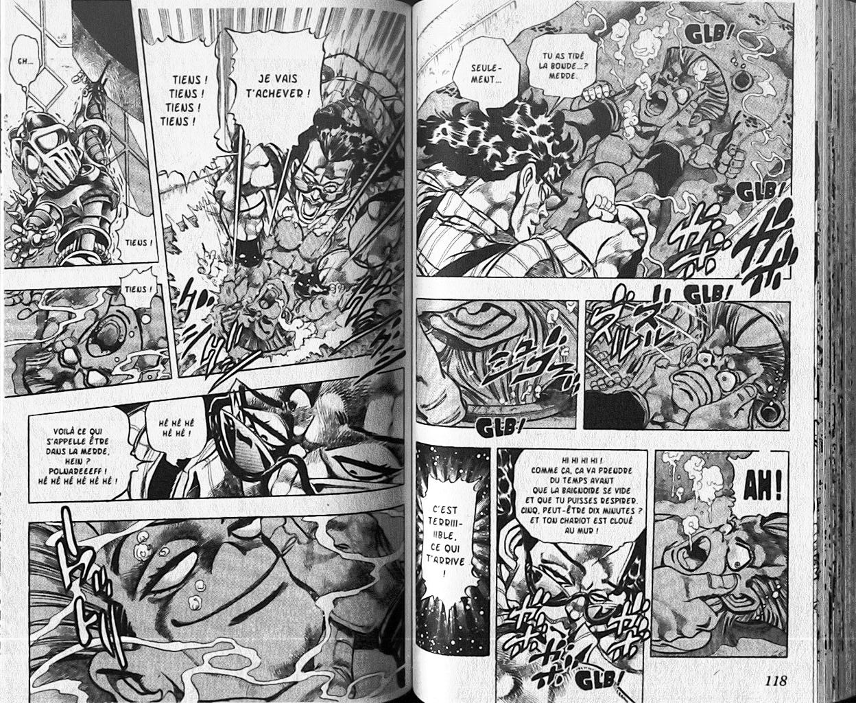 Read JoJo_s Bizarre Adventure Part 3  Stardust Crusaders FR Manga Online