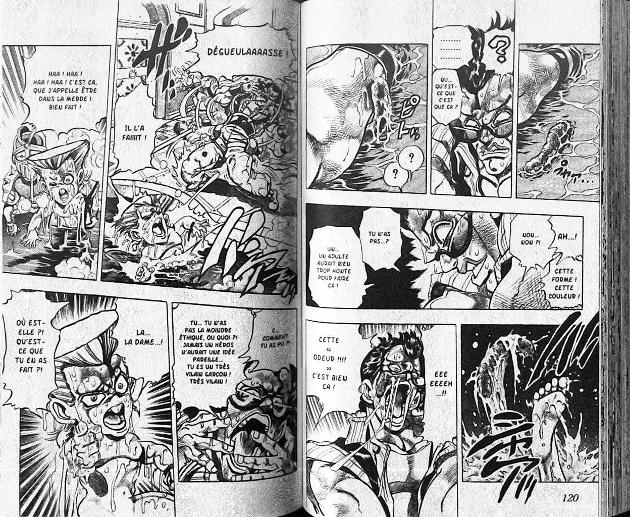Read JoJo_s Bizarre Adventure Part 3  Stardust Crusaders FR Manga Online