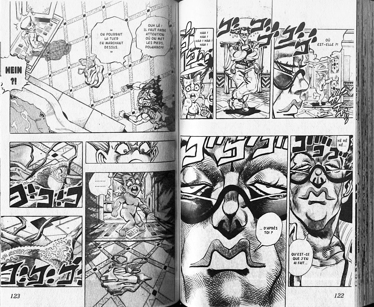 Read JoJo_s Bizarre Adventure Part 3  Stardust Crusaders FR Manga Online