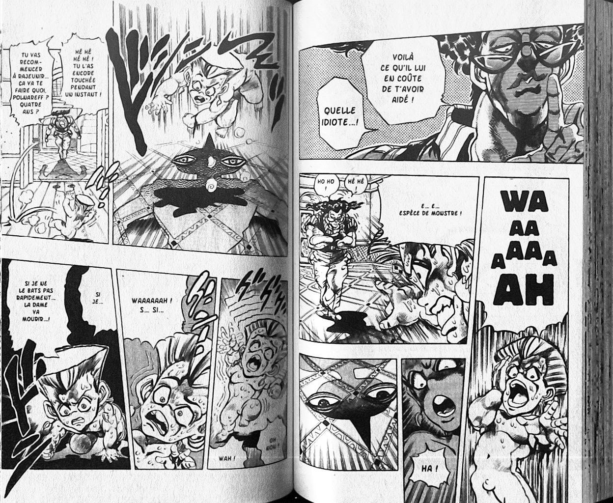 Read JoJo_s Bizarre Adventure Part 3  Stardust Crusaders FR Manga Online
