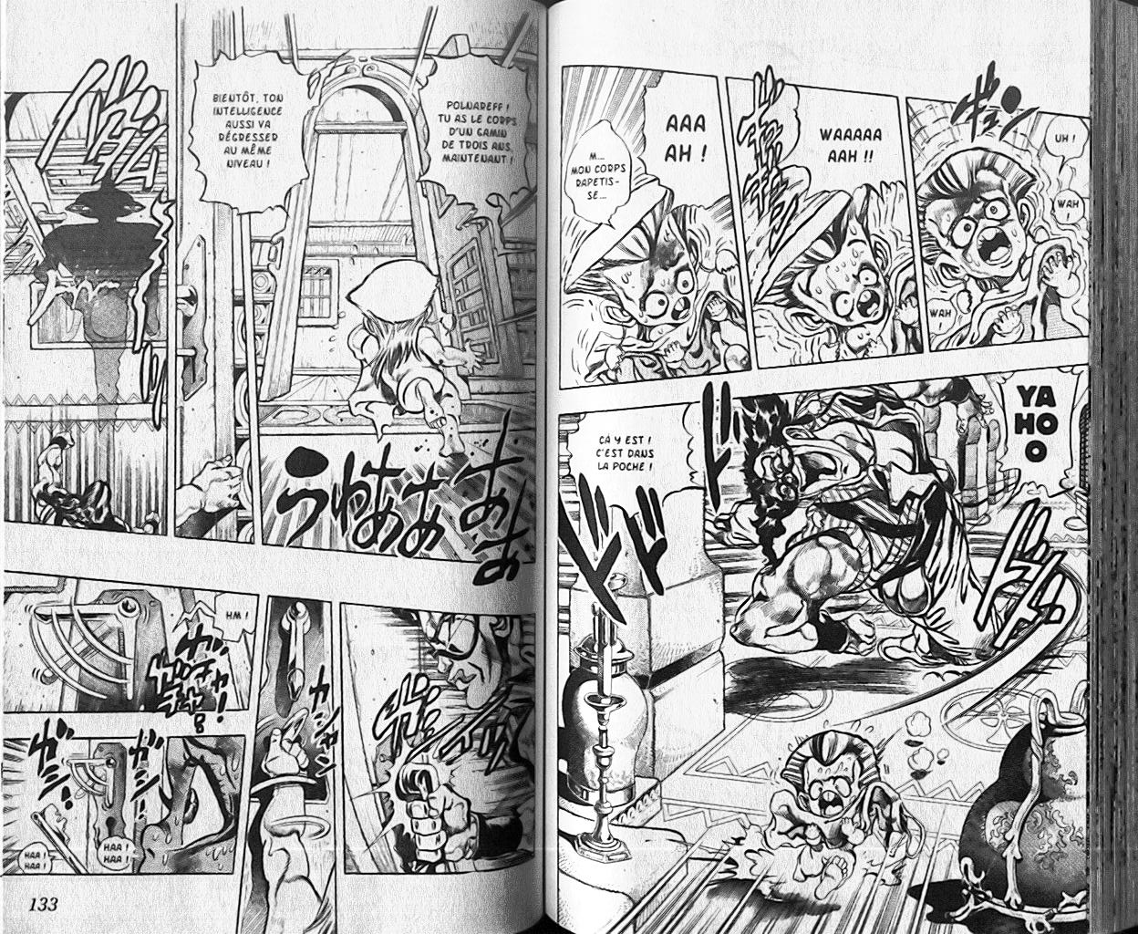 Read JoJo_s Bizarre Adventure Part 3  Stardust Crusaders FR Manga Online