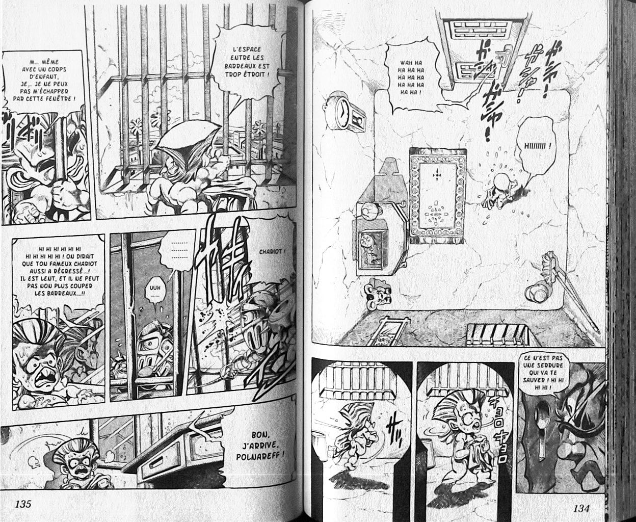 Read JoJo_s Bizarre Adventure Part 3  Stardust Crusaders FR Manga Online