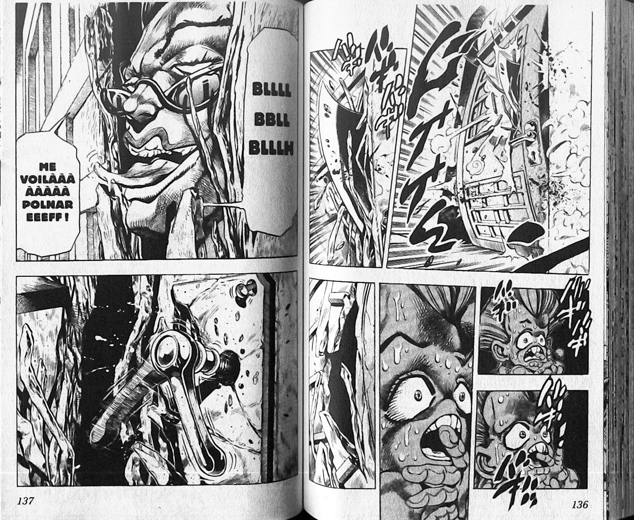 Read JoJo_s Bizarre Adventure Part 3  Stardust Crusaders FR Manga Online