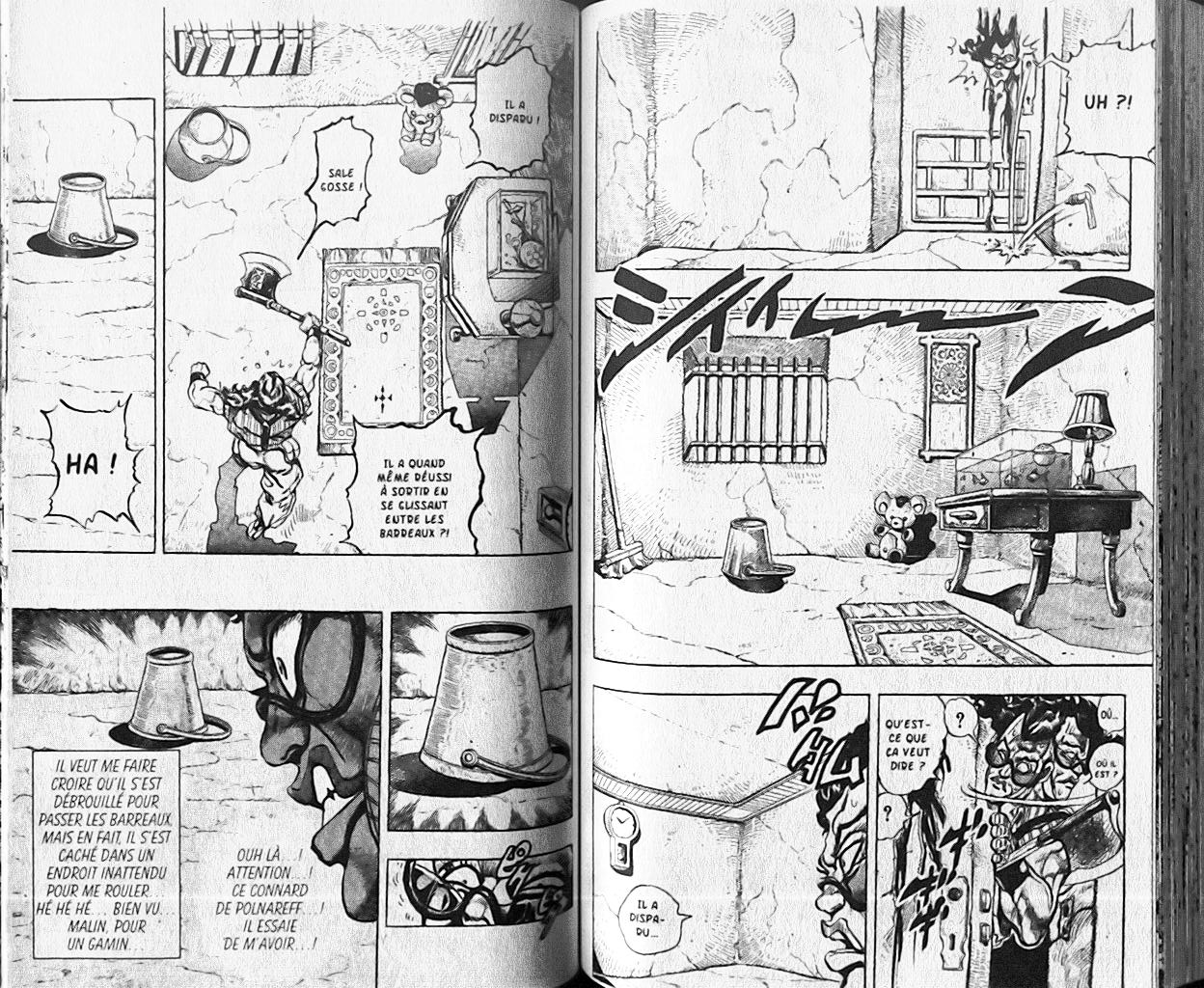 Read JoJo_s Bizarre Adventure Part 3  Stardust Crusaders FR Manga Online
