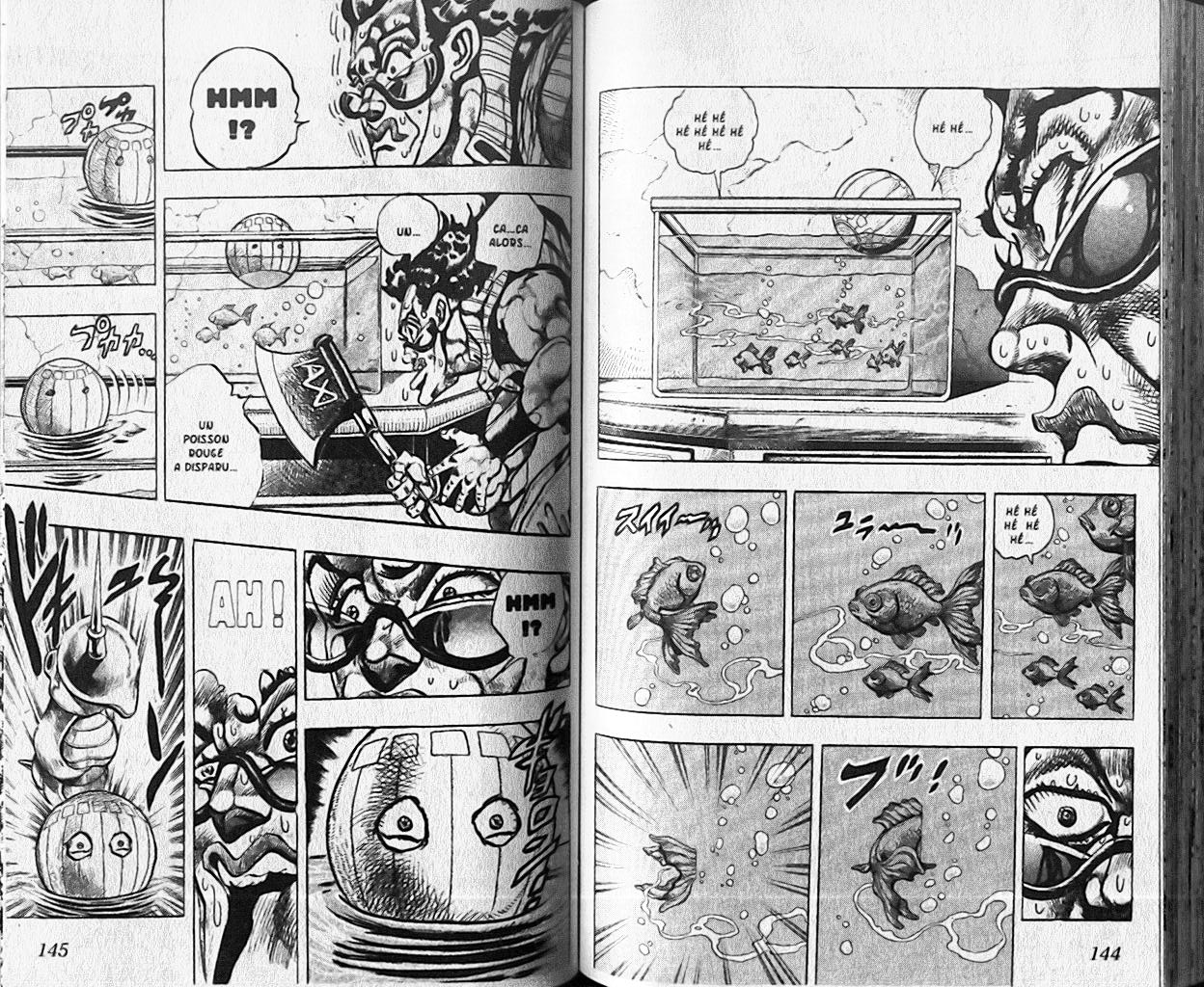 Read JoJo_s Bizarre Adventure Part 3  Stardust Crusaders FR Manga Online