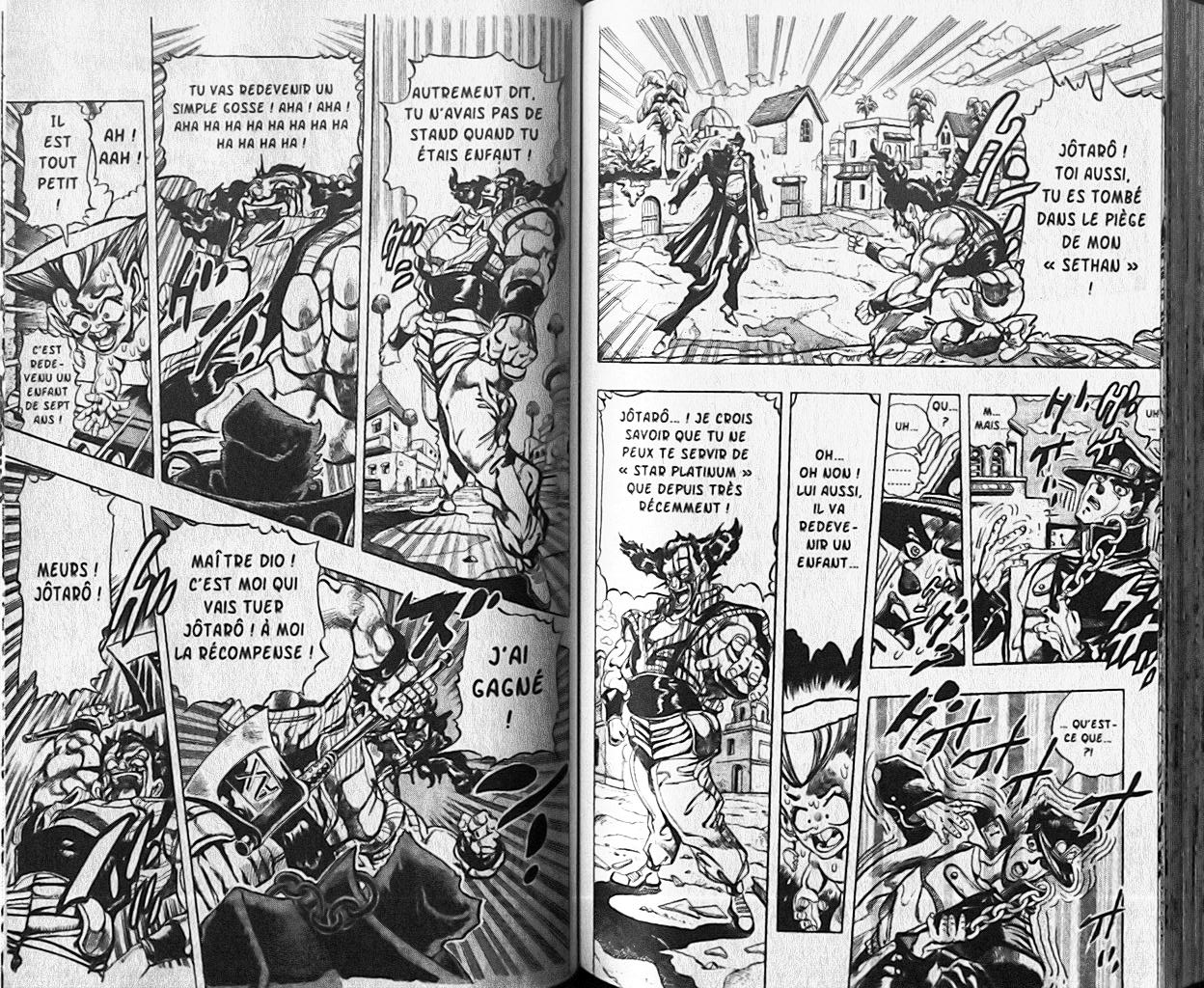 Read JoJo_s Bizarre Adventure Part 3  Stardust Crusaders FR Manga Online