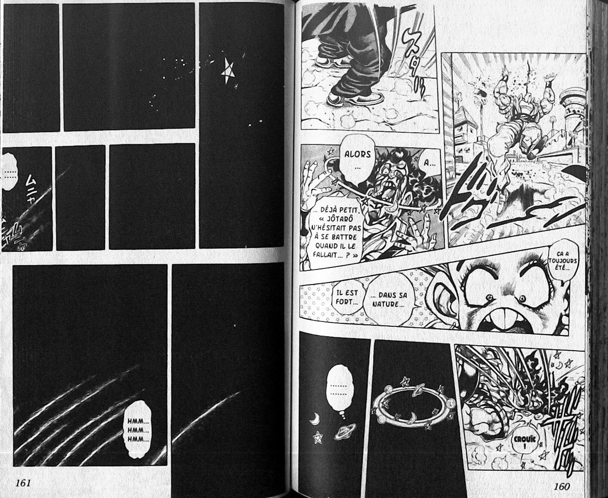 Read JoJo_s Bizarre Adventure Part 3  Stardust Crusaders FR Manga Online