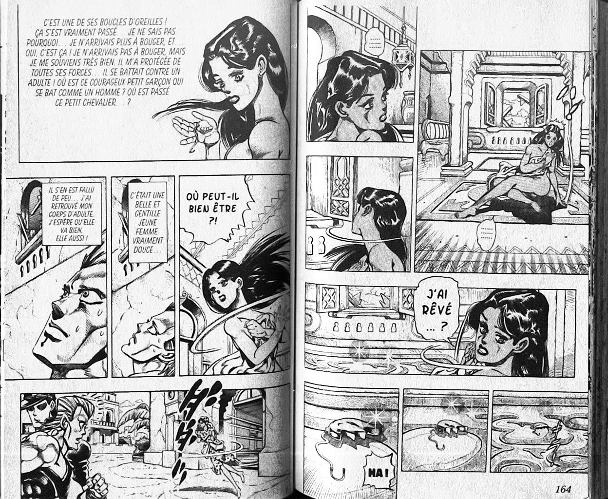 Read JoJo_s Bizarre Adventure Part 3  Stardust Crusaders FR Manga Online
