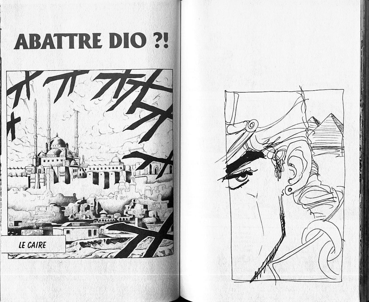 Read JoJo_s Bizarre Adventure Part 3  Stardust Crusaders FR Manga Online