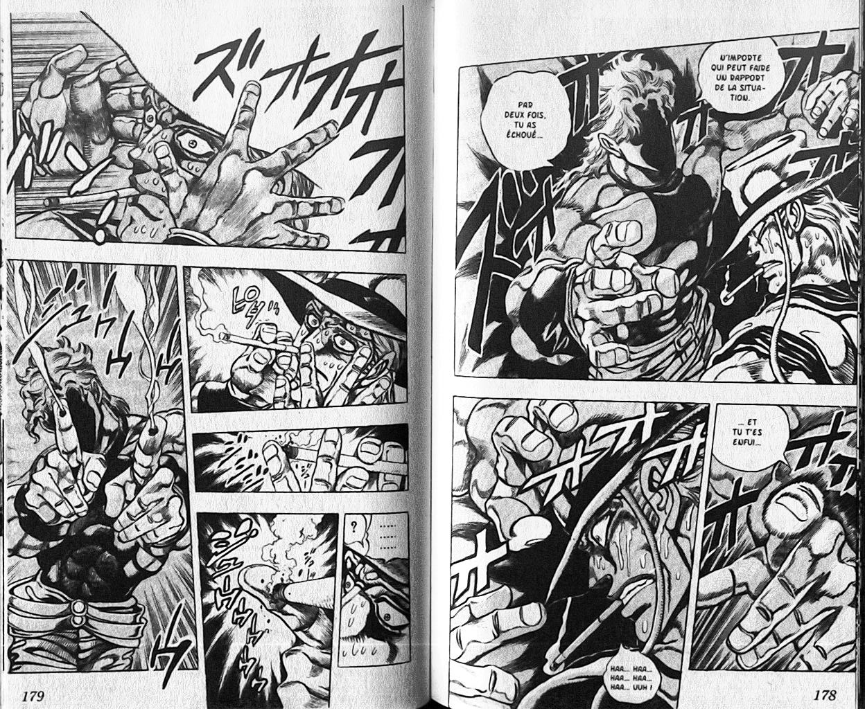 Read JoJo_s Bizarre Adventure Part 3  Stardust Crusaders FR Manga Online
