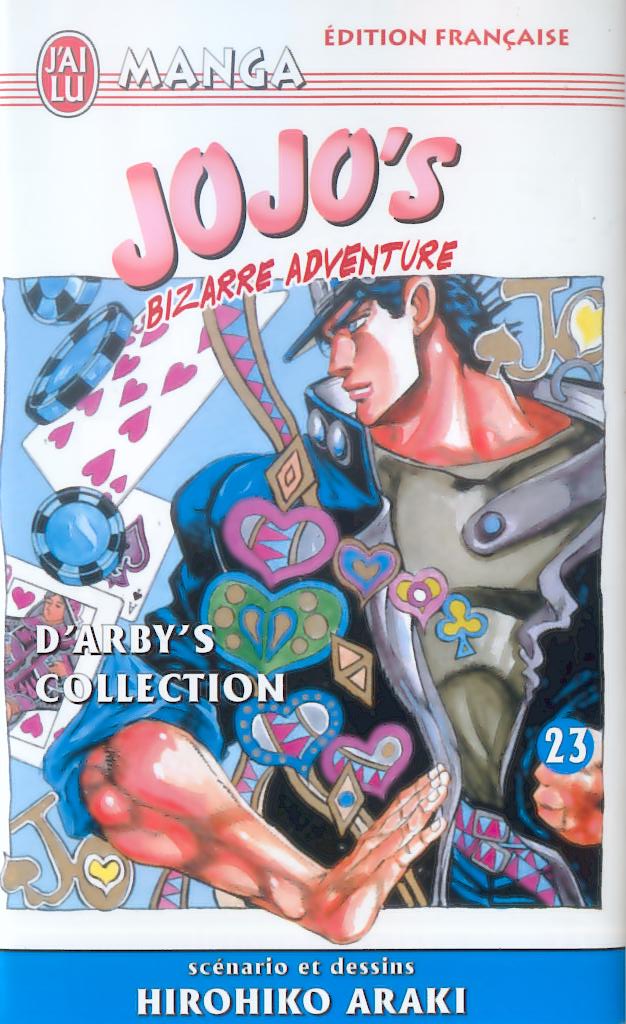 Read JoJo_s Bizarre Adventure Part 3  Stardust Crusaders FR Manga Online