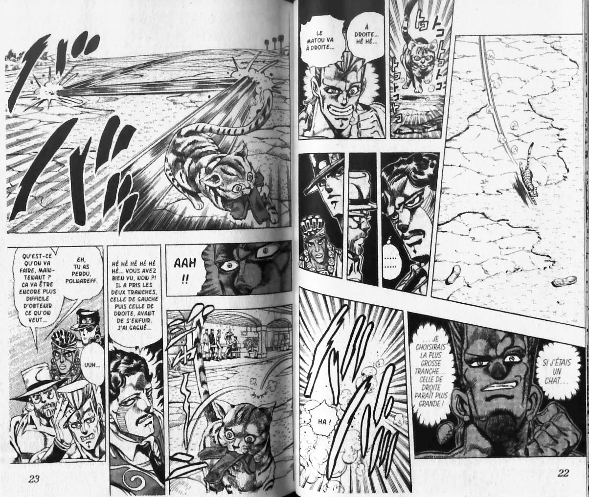 Read JoJo_s Bizarre Adventure Part 3  Stardust Crusaders FR Manga Online