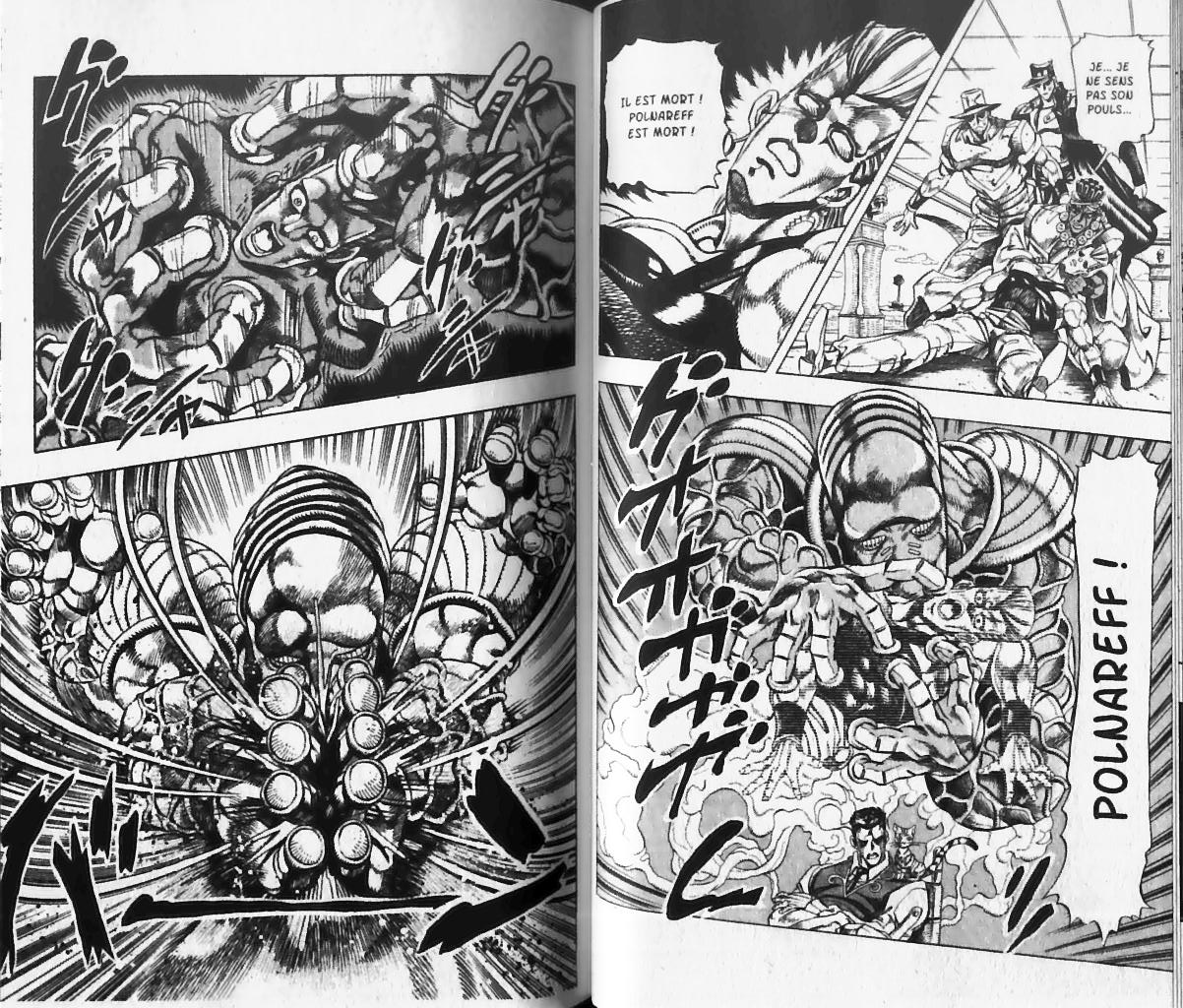 Read JoJo_s Bizarre Adventure Part 3  Stardust Crusaders FR Manga Online