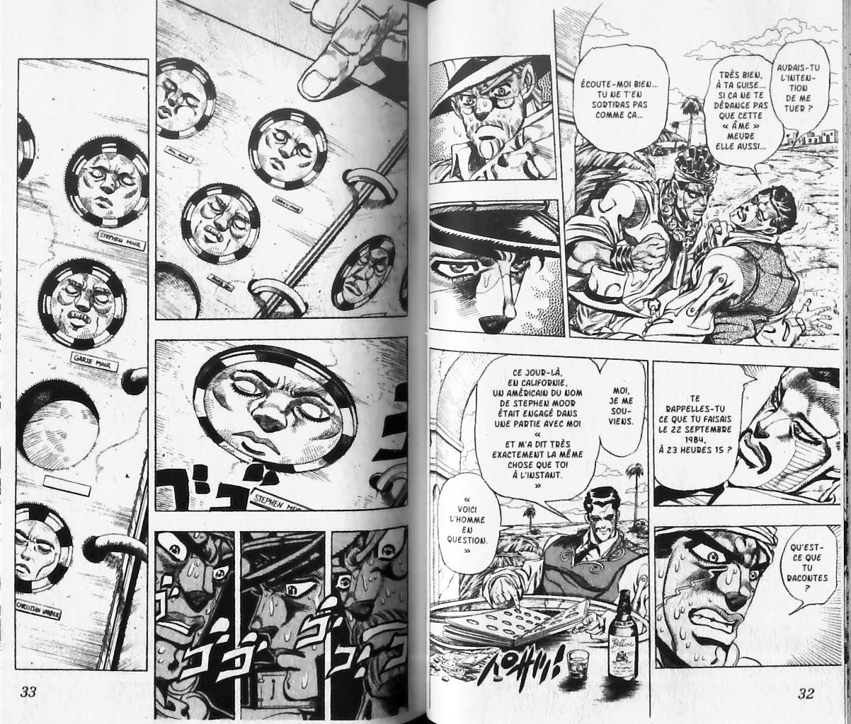 Read JoJo_s Bizarre Adventure Part 3  Stardust Crusaders FR Manga Online