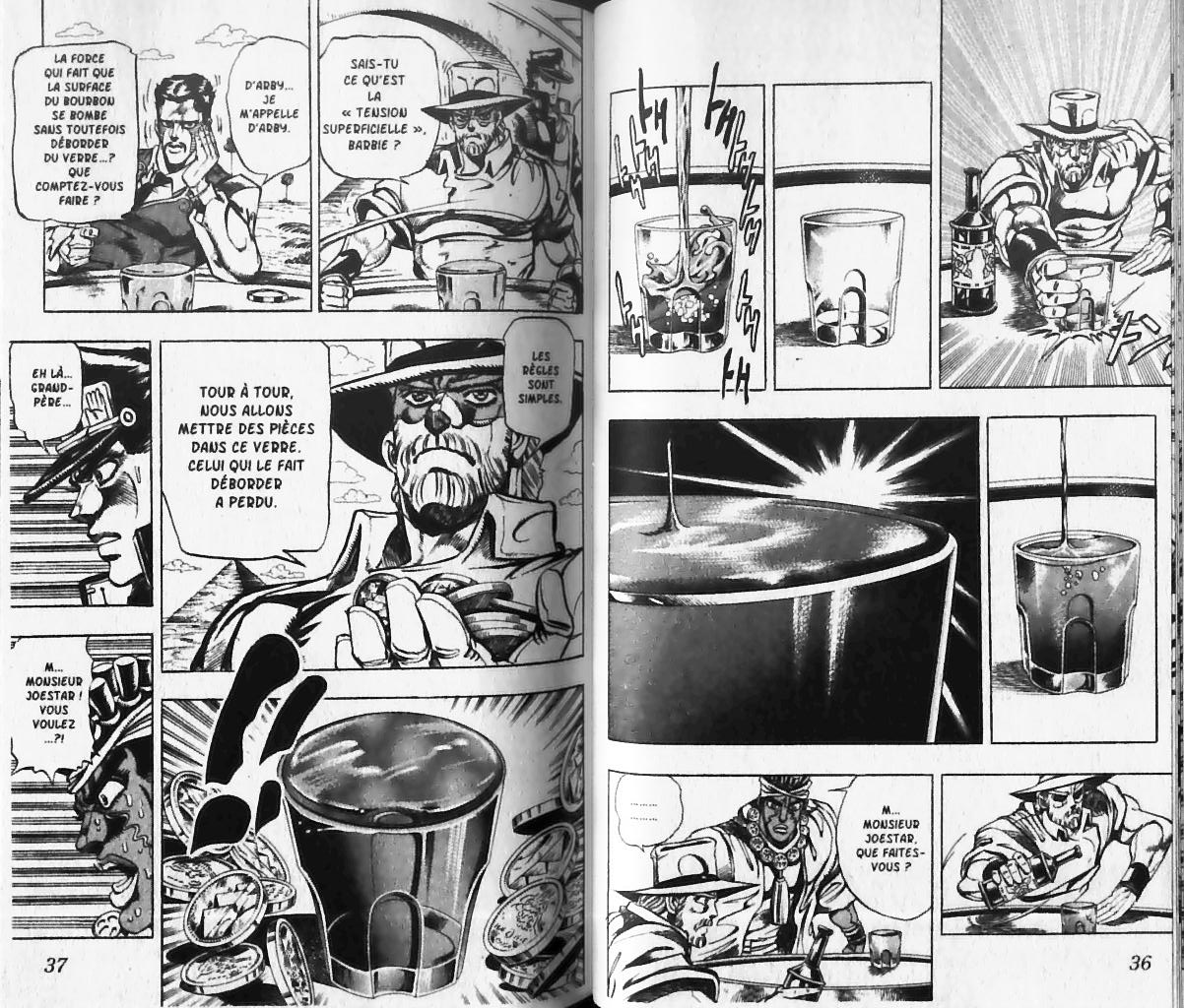 Read JoJo_s Bizarre Adventure Part 3  Stardust Crusaders FR Manga Online