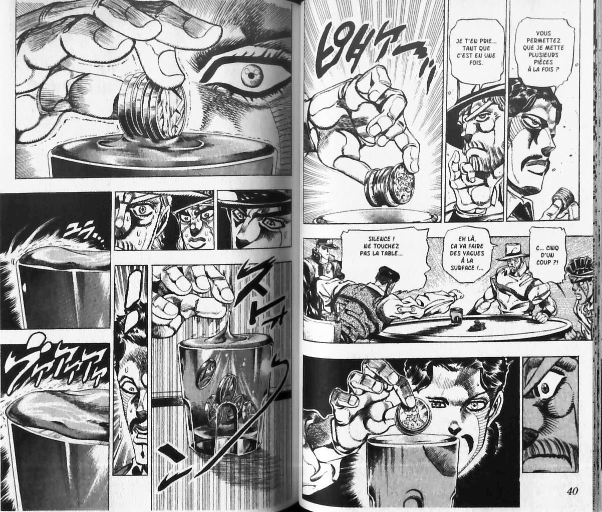Read JoJo_s Bizarre Adventure Part 3  Stardust Crusaders FR Manga Online