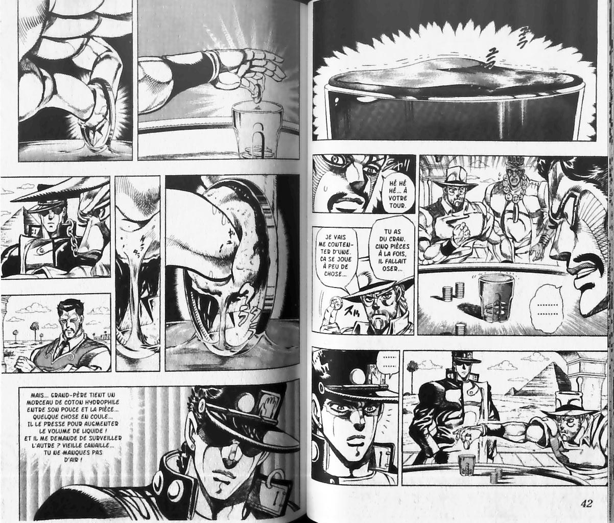 Read JoJo_s Bizarre Adventure Part 3  Stardust Crusaders FR Manga Online