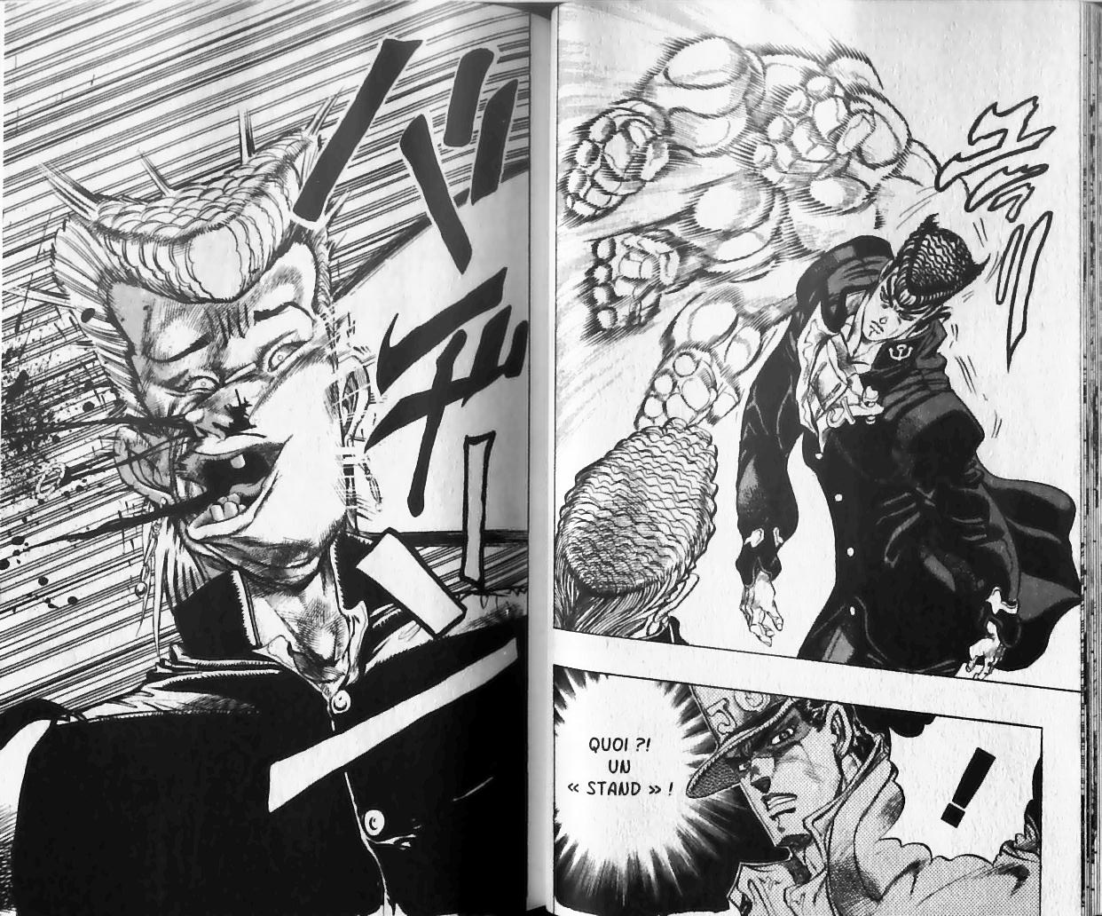 Read JoJo_s Bizarre Adventure Part 4  Diamond is Unbreakable FR Manga Online