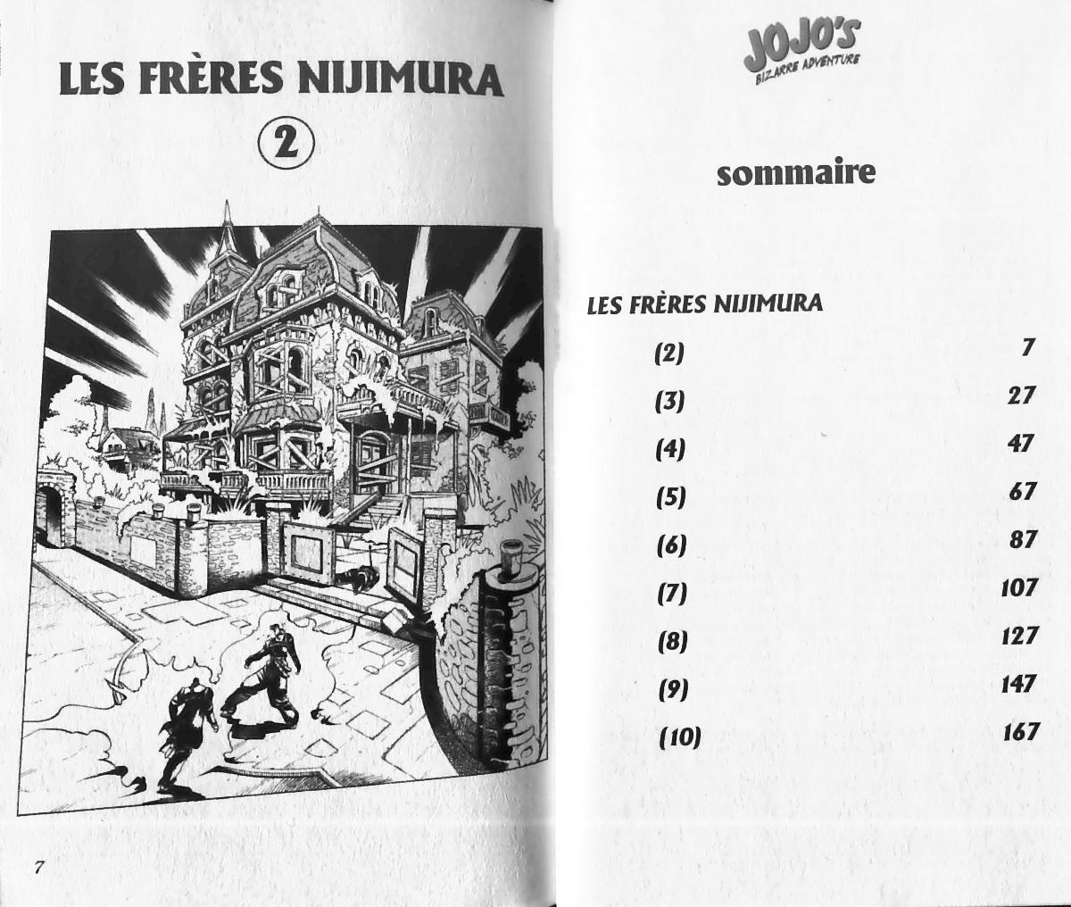Read JoJo_s Bizarre Adventure Part 4  Diamond is Unbreakable FR Manga Online