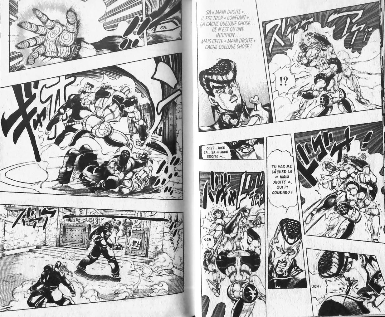 Read JoJo_s Bizarre Adventure Part 4  Diamond is Unbreakable FR Manga Online