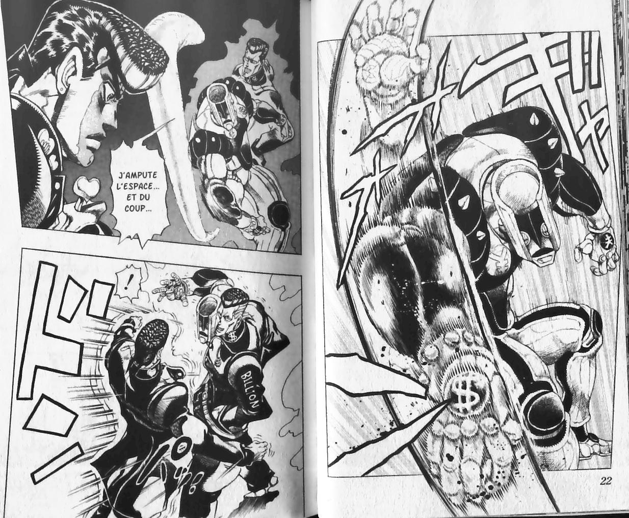 Read JoJo_s Bizarre Adventure Part 4  Diamond is Unbreakable FR Manga Online