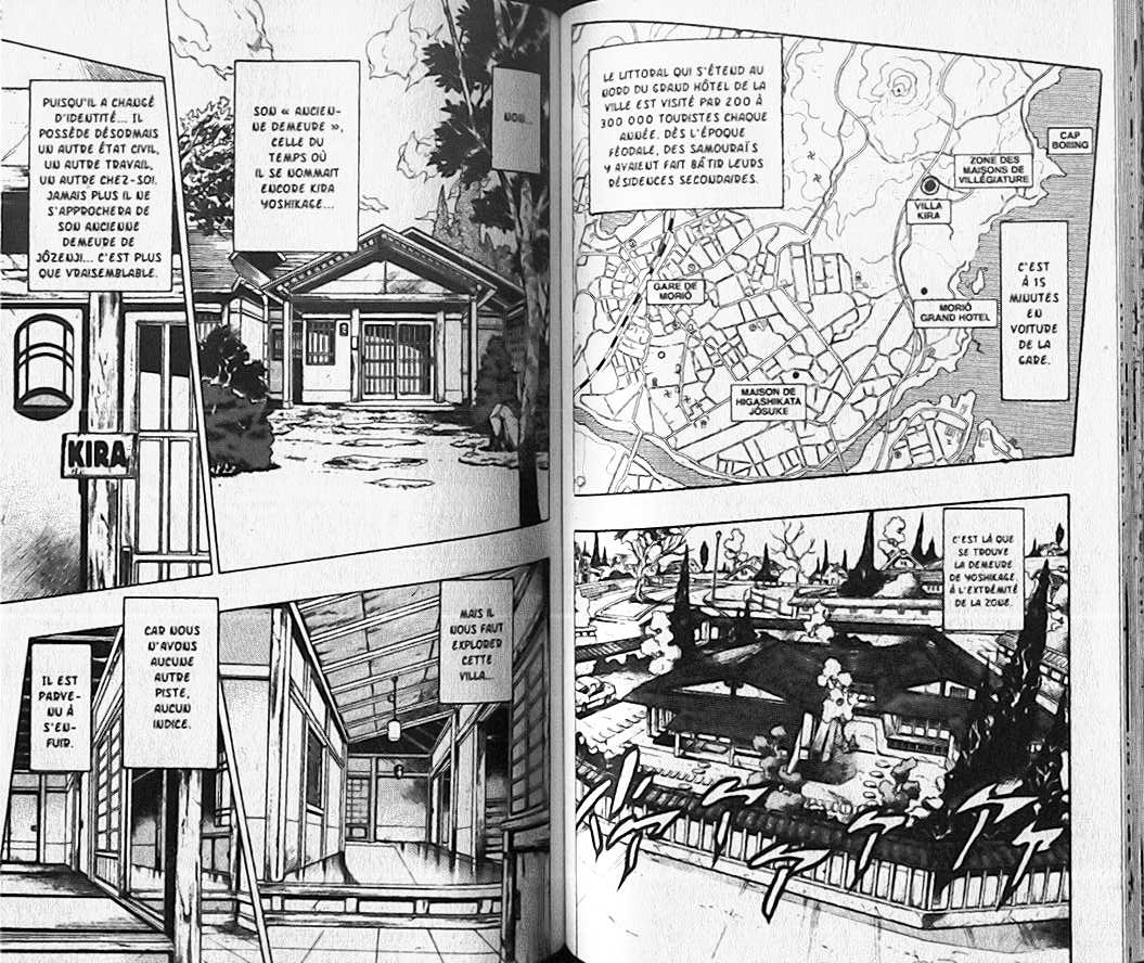 Read JoJo_s Bizarre Adventure Part 4  Diamond is Unbreakable FR Manga Online