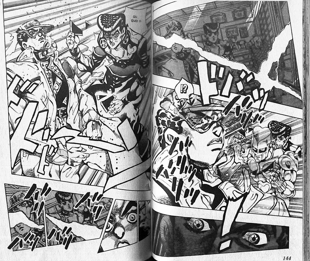 Read JoJo_s Bizarre Adventure Part 4  Diamond is Unbreakable FR Manga Online