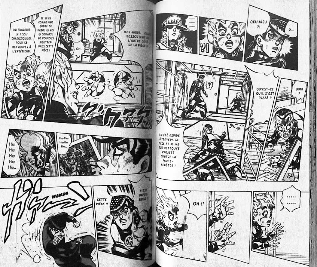 Read JoJo_s Bizarre Adventure Part 4  Diamond is Unbreakable FR Manga Online