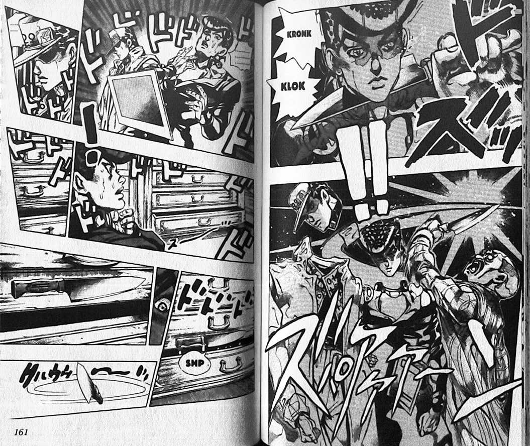 Read JoJo_s Bizarre Adventure Part 4  Diamond is Unbreakable FR Manga Online