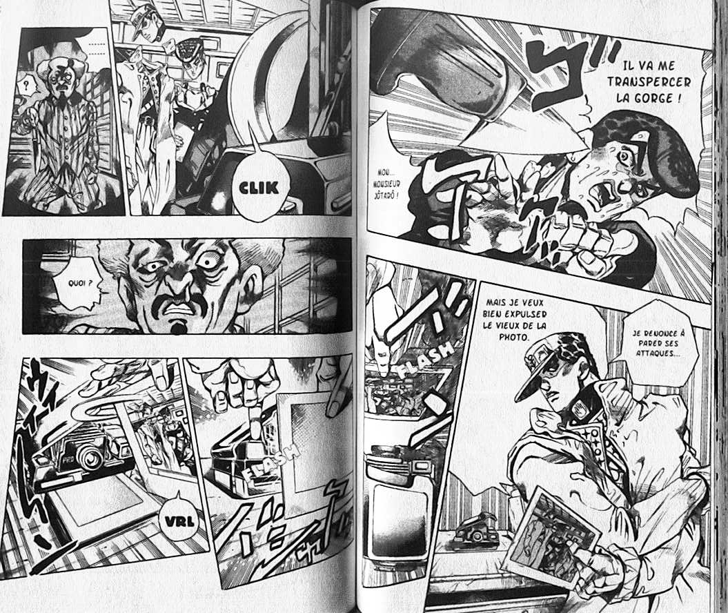 Read JoJo_s Bizarre Adventure Part 4  Diamond is Unbreakable FR Manga Online