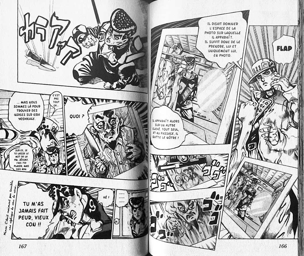 Read JoJo_s Bizarre Adventure Part 4  Diamond is Unbreakable FR Manga Online