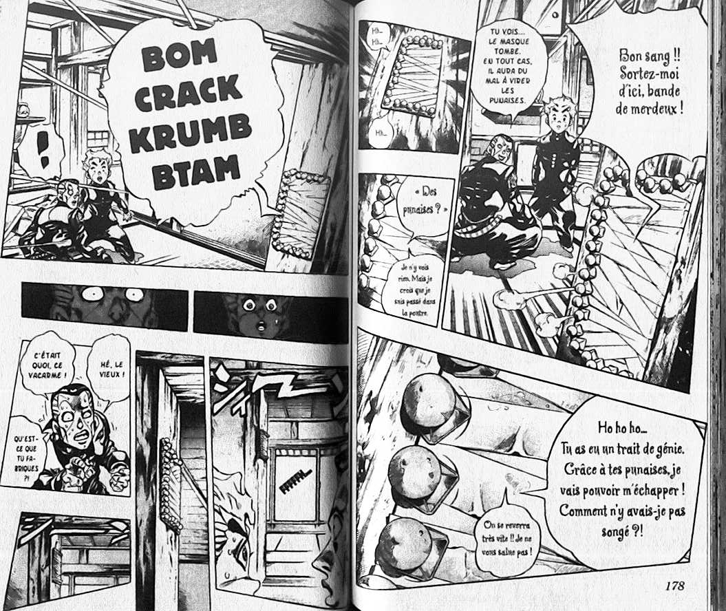 Read JoJo_s Bizarre Adventure Part 4  Diamond is Unbreakable FR Manga Online