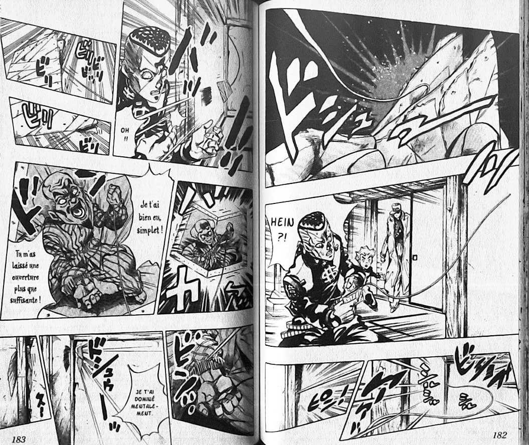 Read JoJo_s Bizarre Adventure Part 4  Diamond is Unbreakable FR Manga Online