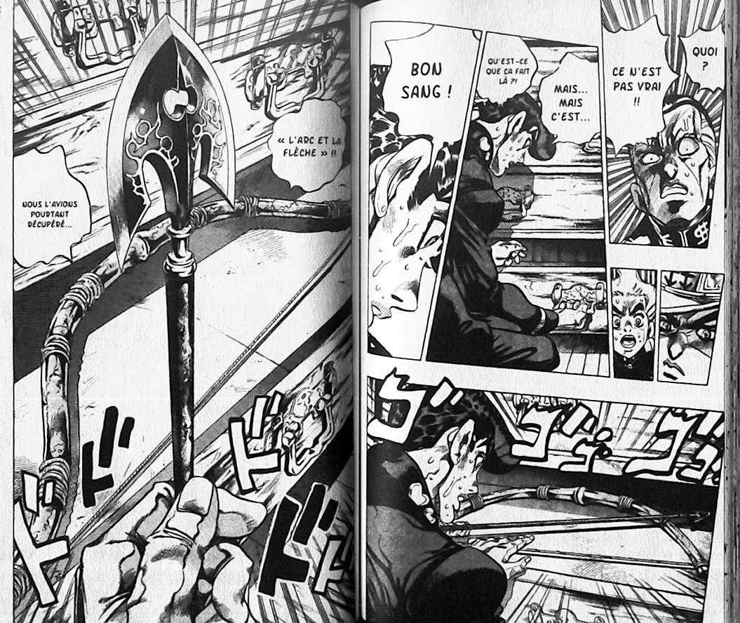 Read JoJo_s Bizarre Adventure Part 4  Diamond is Unbreakable FR Manga Online