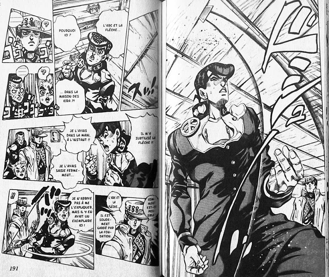 Read JoJo_s Bizarre Adventure Part 4  Diamond is Unbreakable FR Manga Online