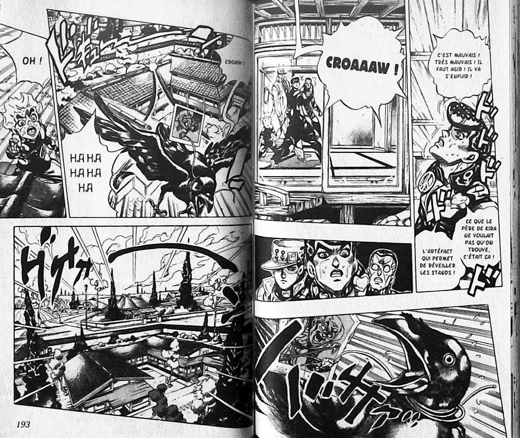 Read JoJo_s Bizarre Adventure Part 4  Diamond is Unbreakable FR Manga Online