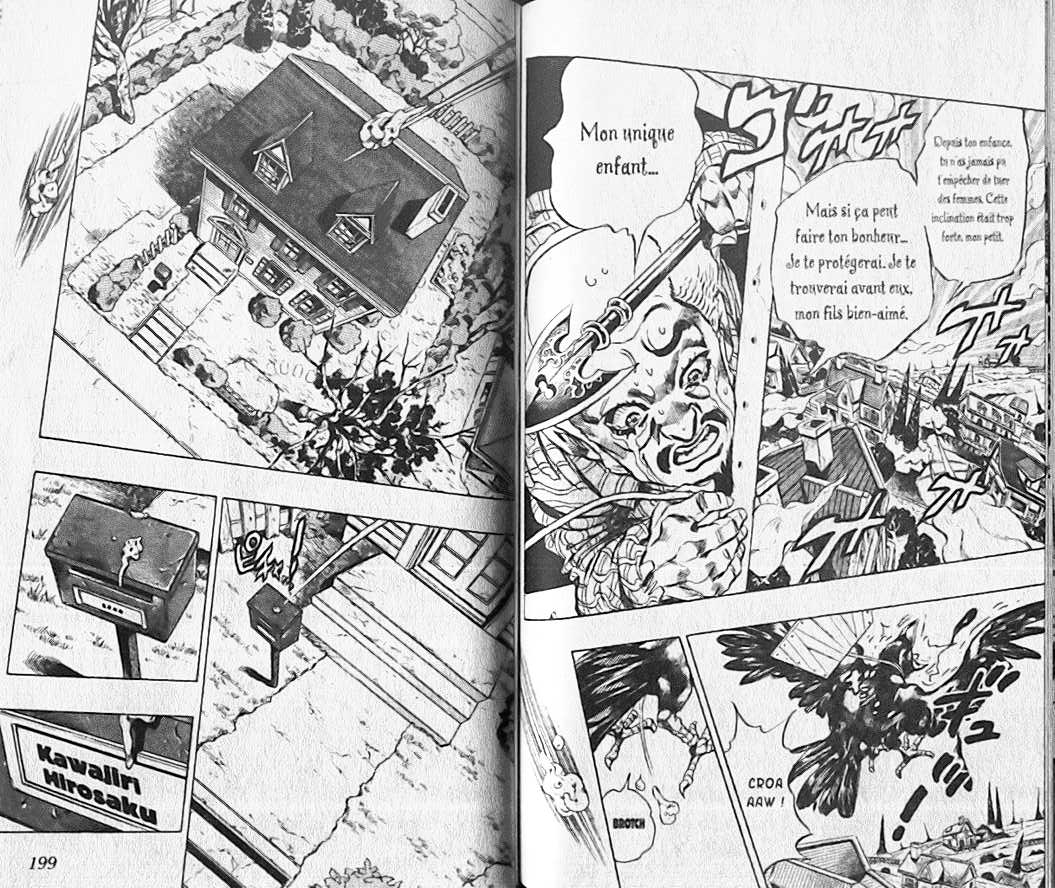 Read JoJo_s Bizarre Adventure Part 4  Diamond is Unbreakable FR Manga Online