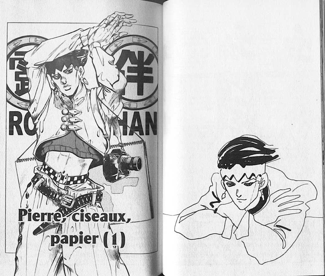 Read JoJo_s Bizarre Adventure Part 4  Diamond is Unbreakable FR Manga Online