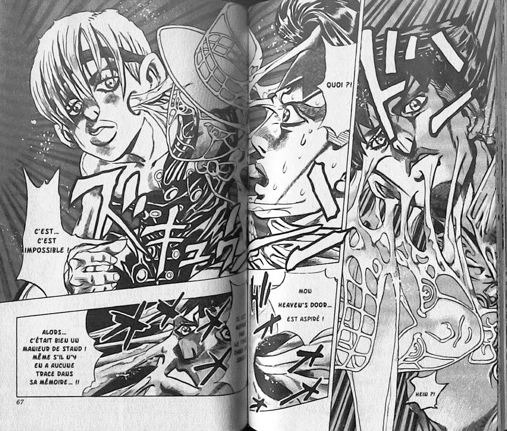 Read JoJo_s Bizarre Adventure Part 4  Diamond is Unbreakable FR Manga Online