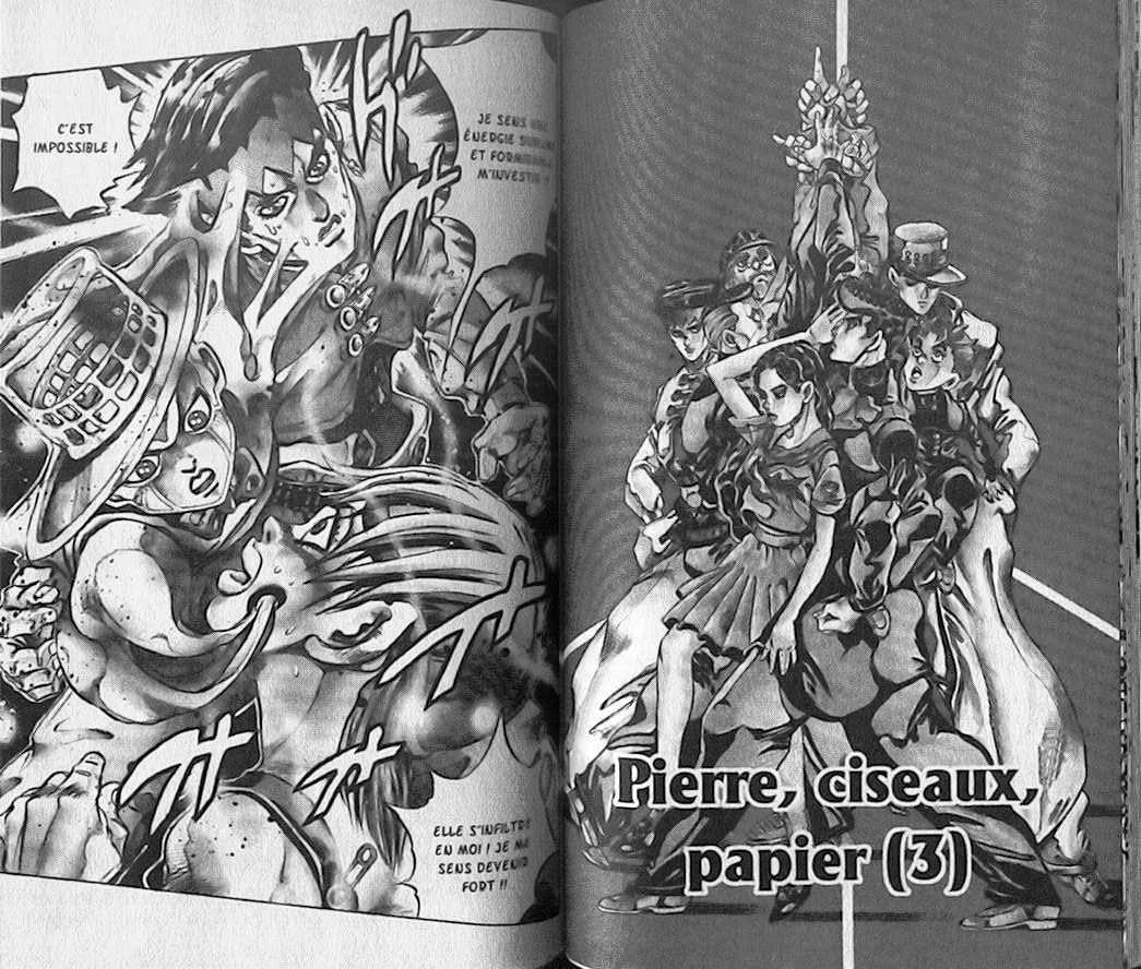 Read JoJo_s Bizarre Adventure Part 4  Diamond is Unbreakable FR Manga Online