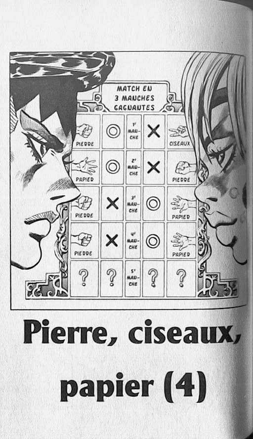 Read JoJo_s Bizarre Adventure Part 4  Diamond is Unbreakable FR Manga Online