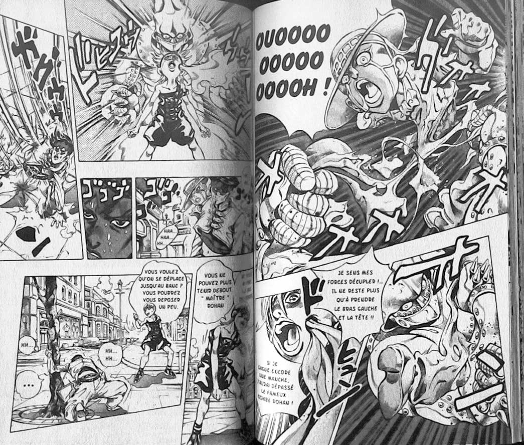 Read JoJo_s Bizarre Adventure Part 4  Diamond is Unbreakable FR Manga Online